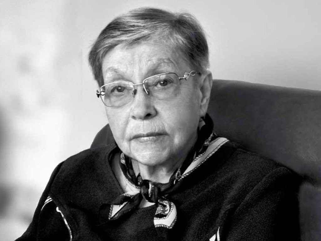 Скончалась писательница и известный хирург Людмила Палатова