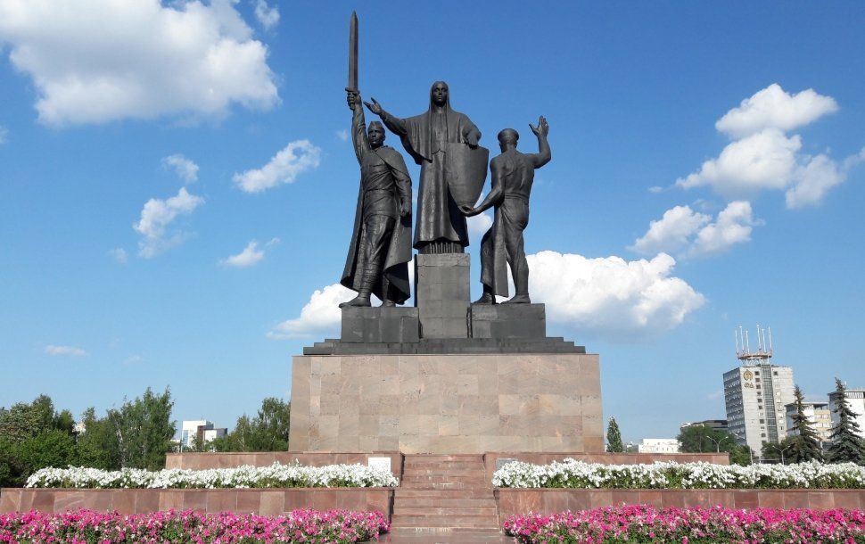 В Перми проведут реставрацию Монумента Героям фронта и тыла