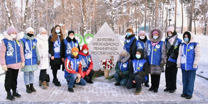 В Перми состоялась торжественная встреча с жителями блокадного Ленинграда