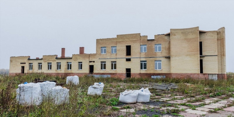 Крематорий в Перми будут достраивать за счет городского бюджета