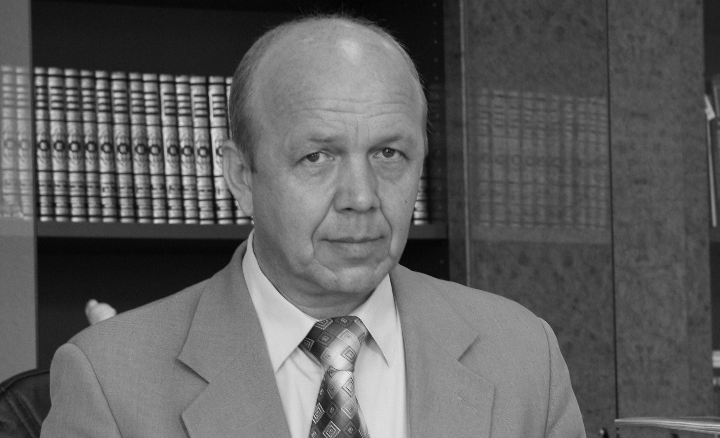 Скончался заслуженный юрист России Евгений Клячин