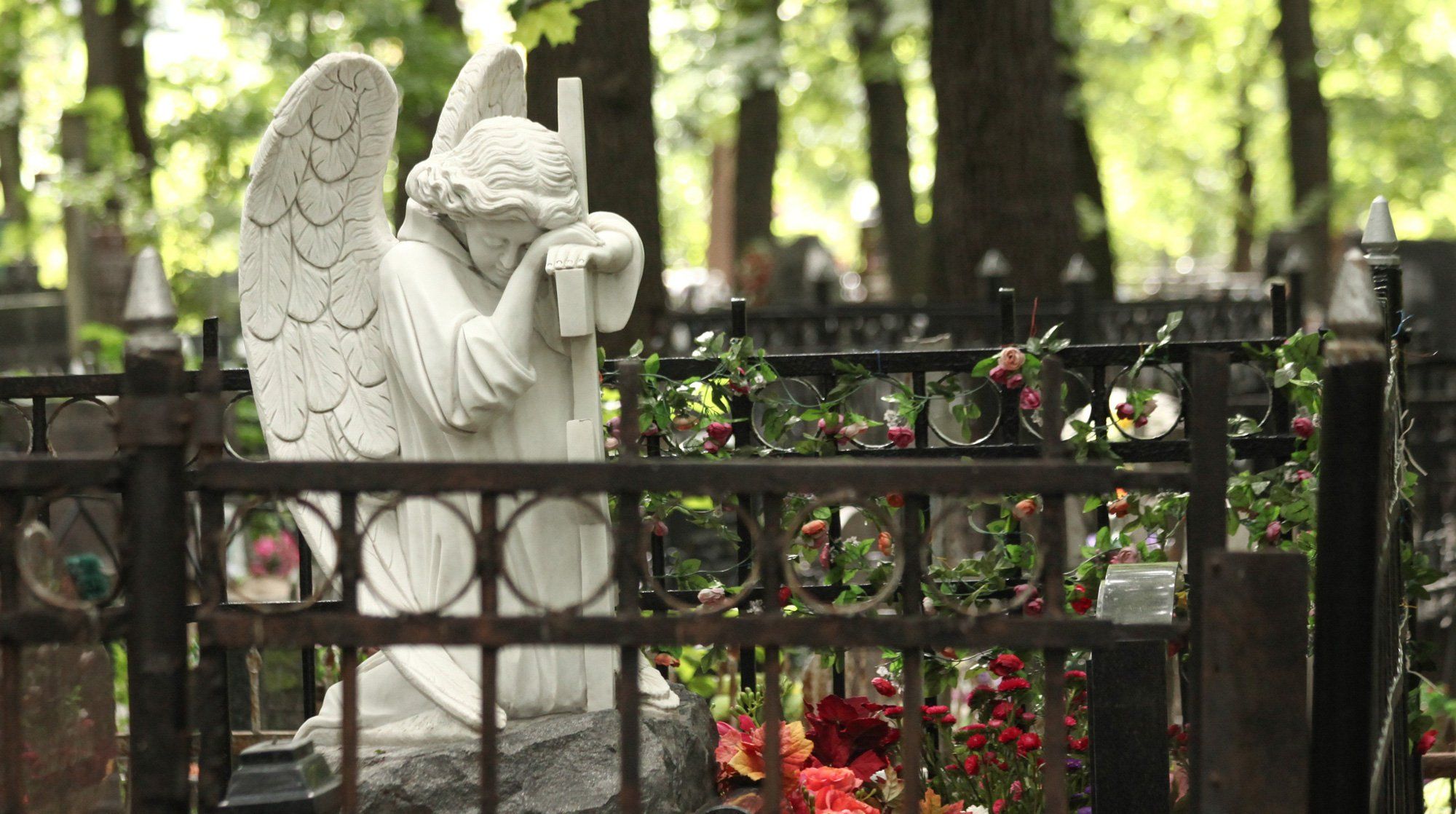 Годовое содержание пермских кладбищ оценили почти в 40 млн.рублей